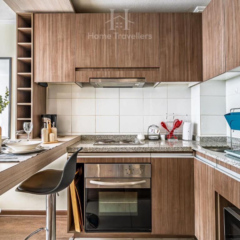 HT A Estrenar 3 PAX con WIFI - Apartamento - 2