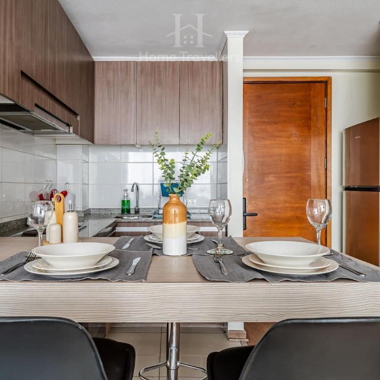 HT A Estrenar 3 PAX con WIFI - Apartamento - 5