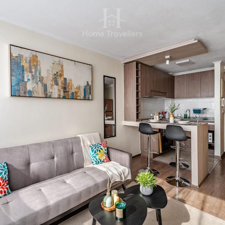 HT A Estrenar 3 PAX con WIFI - Apartamento - 8