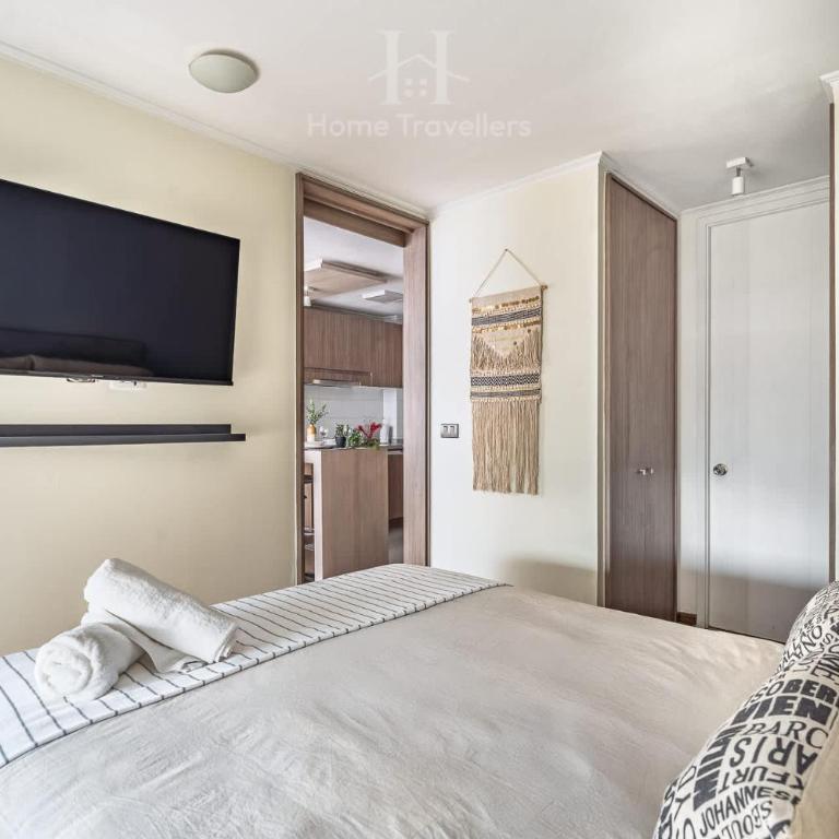 HT A Estrenar 3 PAX con WIFI - Apartamento - 11