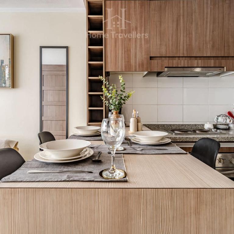 HT A Estrenar 3 PAX con WIFI - Apartamento - 10