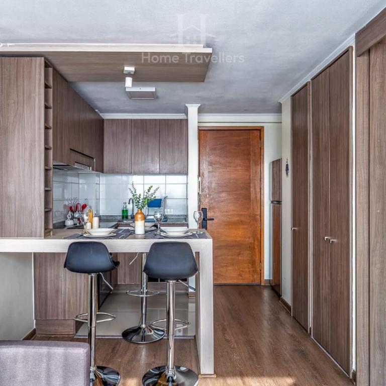 HT A Estrenar 3 PAX con WIFI - Apartamento - 15