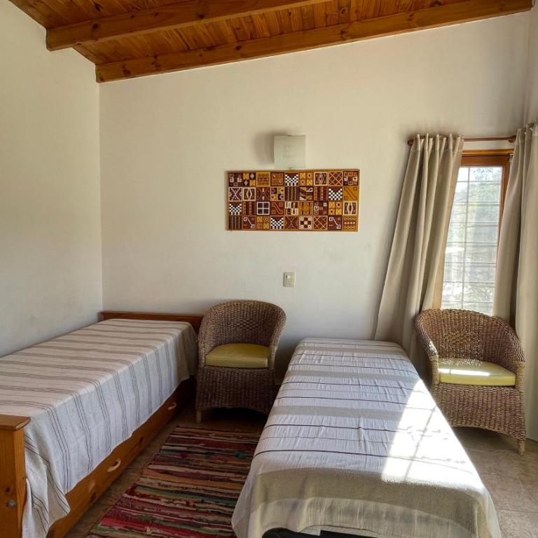 Cabañas Tierrabuena La Emilia - Apartamento de 1 dormitorio - 5