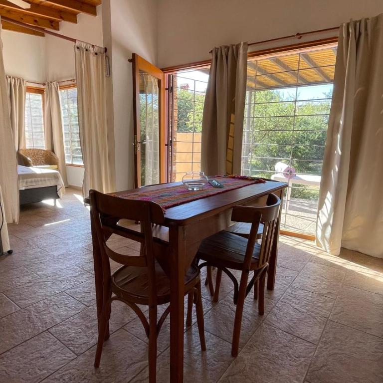 Cabañas Tierrabuena La Emilia - Apartamento de 1 dormitorio - 7