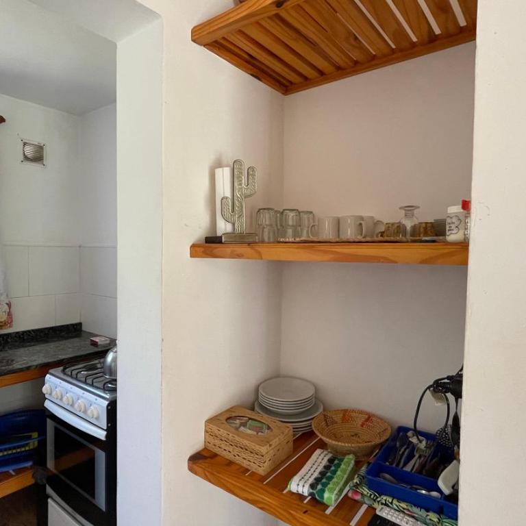 Cabañas Tierrabuena La Emilia - Apartamento de 1 dormitorio - 10