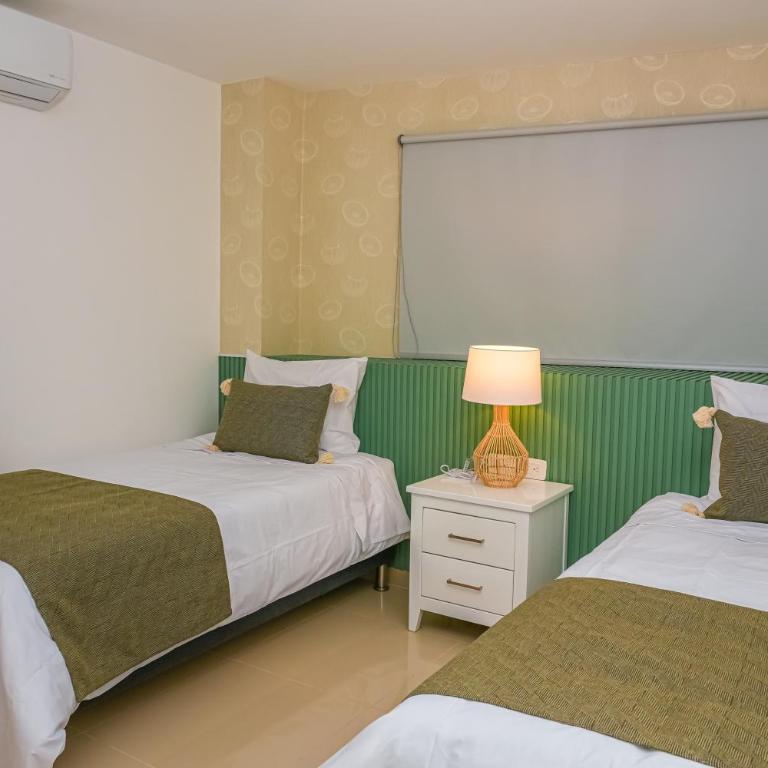 Miramar - Three-Bedroom Apartment - 28