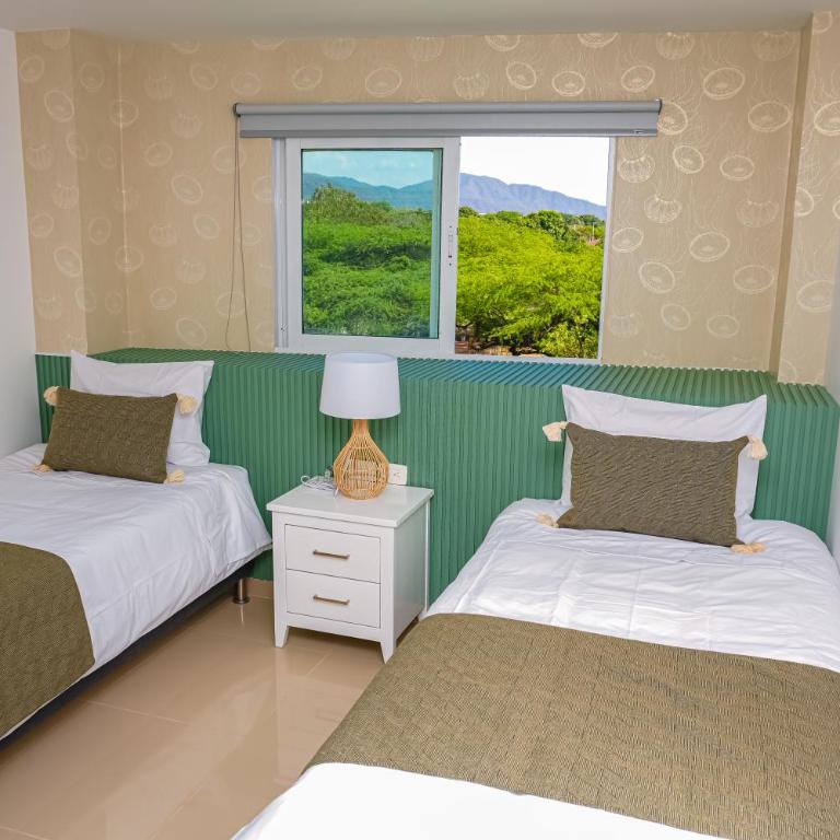 Miramar - Three-Bedroom Apartment - 29