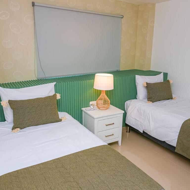 Miramar - Three-Bedroom Apartment - 30