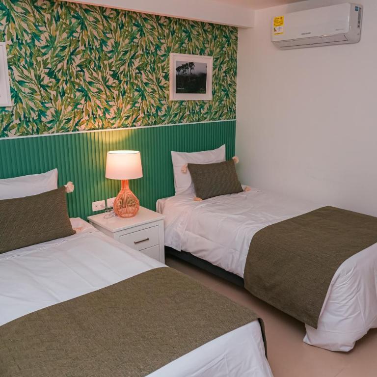 Miramar - Three-Bedroom Apartment - 41