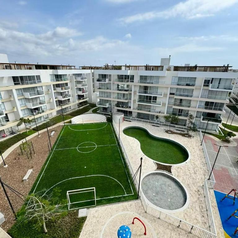 Hermoso apartamento serena del mar #1 - Two-Bedroom Apartment - 2