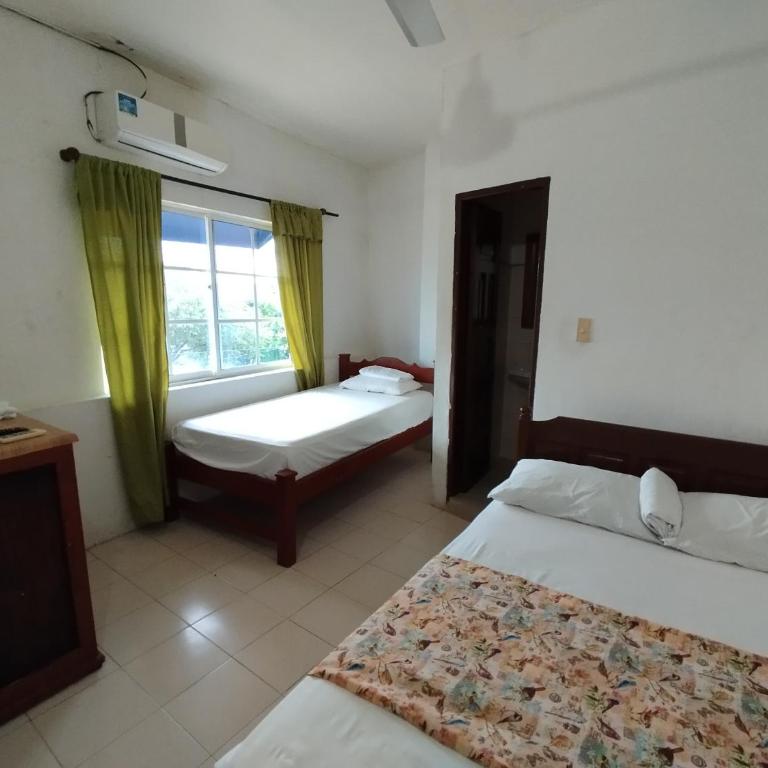 Hotel Portón de Urabá - Habitación Triple Confort - 1
