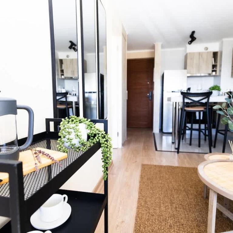 HT Increible Dpto en Chillan WIFI - Apartamento - 7