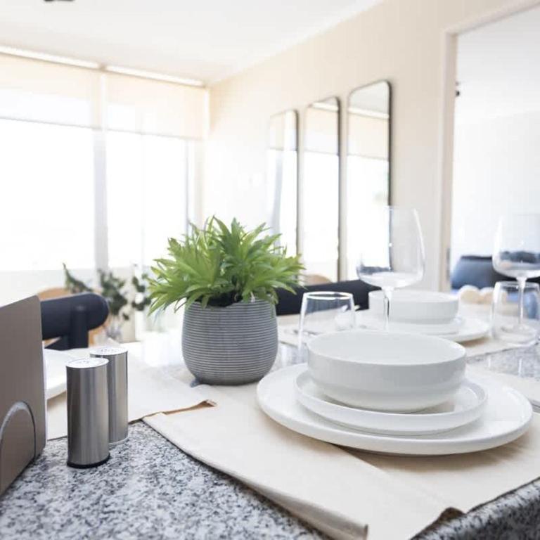 HT Increible Dpto en Chillan WIFI - Apartamento - 8