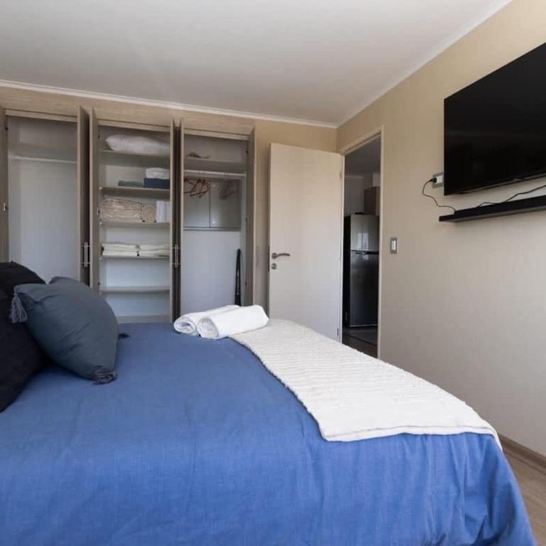 HT Increible Dpto en Chillan WIFI - Apartamento - 14