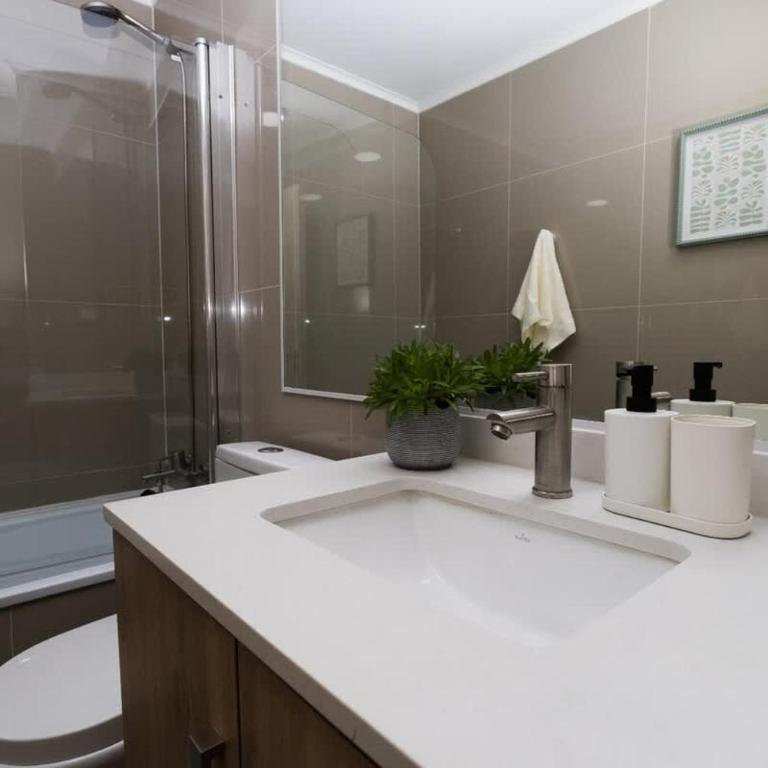 HT Increible Dpto en Chillan WIFI - Apartamento - 19