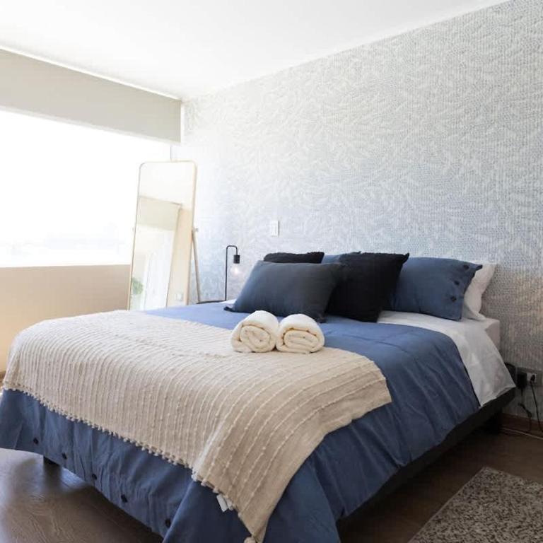 HT Increible Dpto en Chillan WIFI - Apartamento - 23