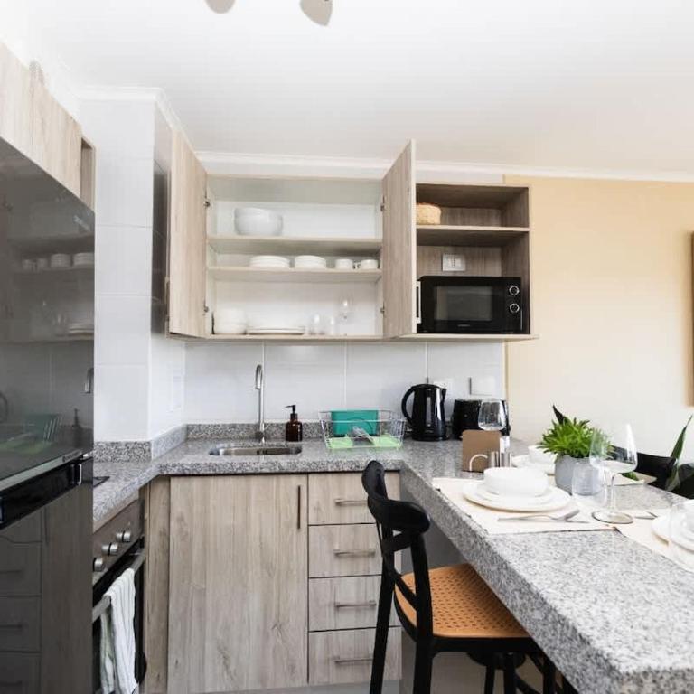 HT Increible Dpto en Chillan WIFI - Apartamento - 21