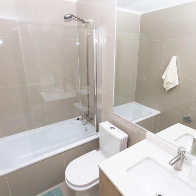 HT Increible Dpto en Chillan WIFI - Apartamento - 24