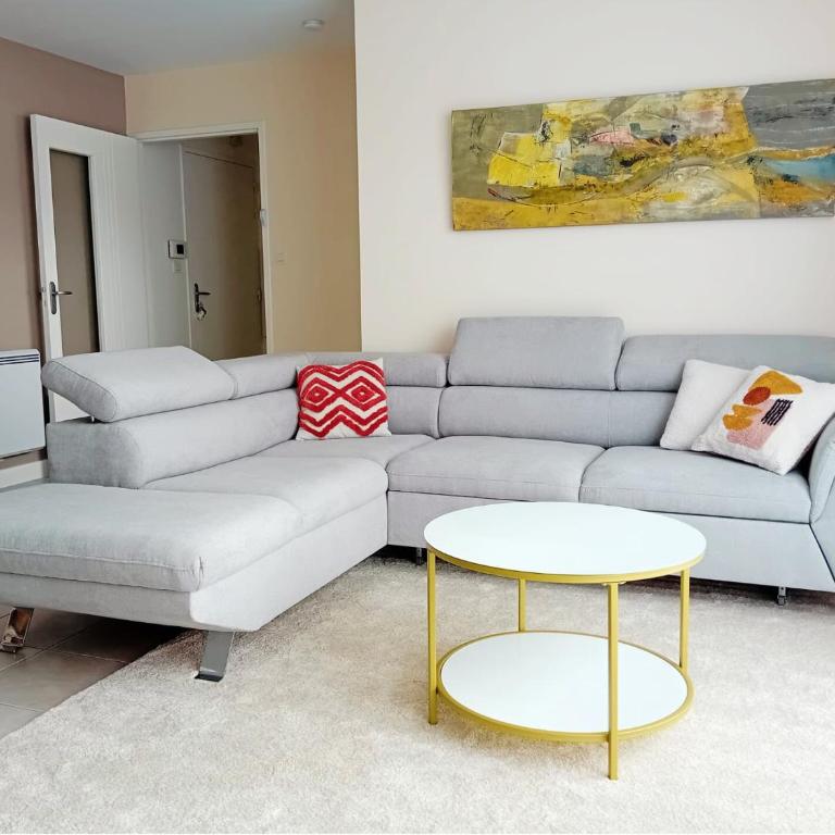 Les lauriers1 - Appartement 1 Chambre - 5