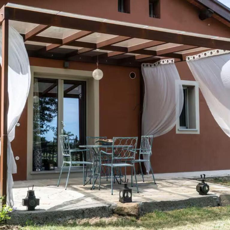 Casa Quercuum Dimorae - Appartamento 2 - 4
