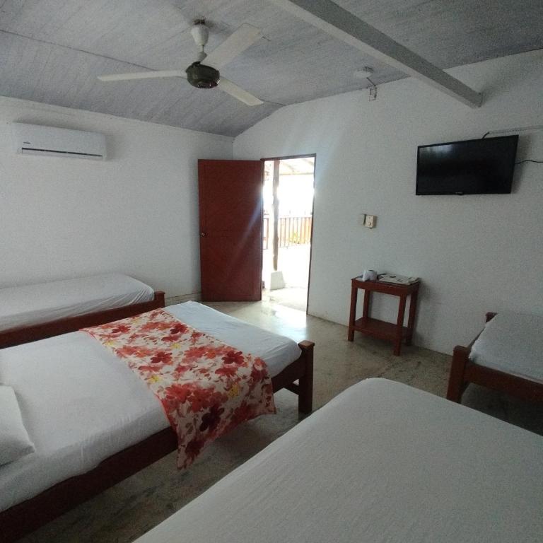 Hotel Portón de Urabá - Habitación Familiar - 1