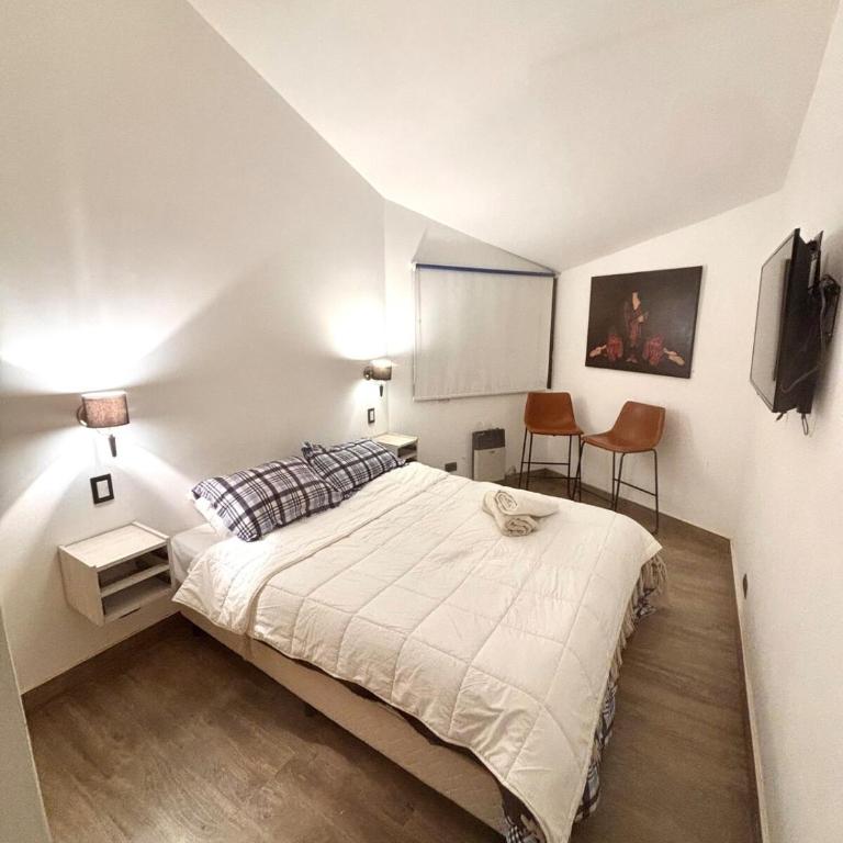 Suite - Cumbre - Apartamento de 2 dormitorios - 3