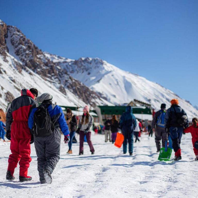 Suite - Cumbre - Apartamento de 2 dormitorios - 7