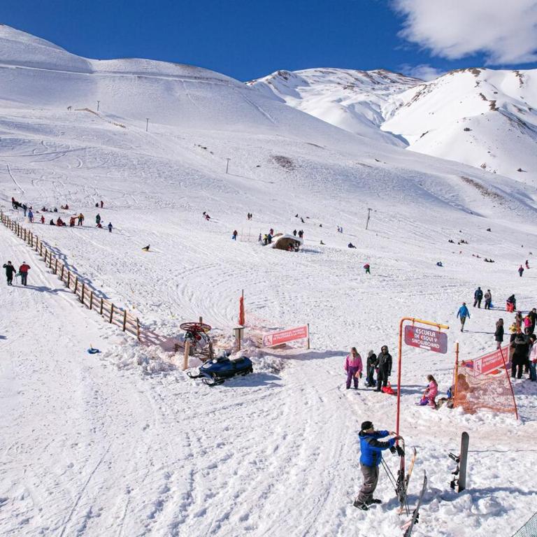 Suite - Cumbre - Apartamento de 2 dormitorios - 8