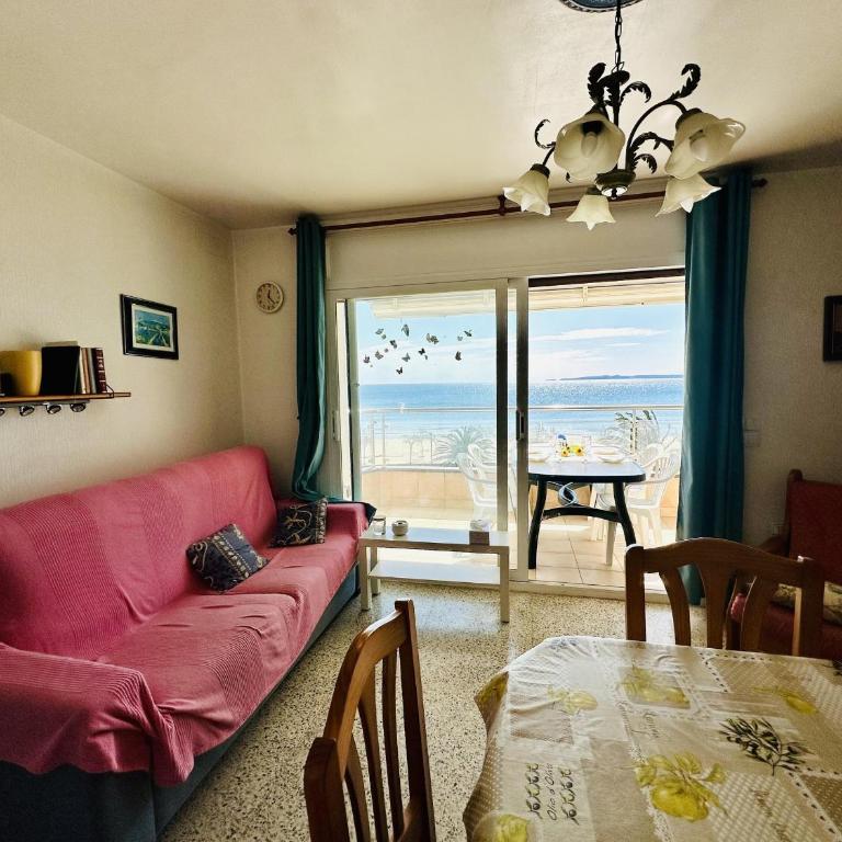 HORT DE MAR E. Apartamento amplio para 6 personas – Roses - ES-258-4 - Apartment - 21
