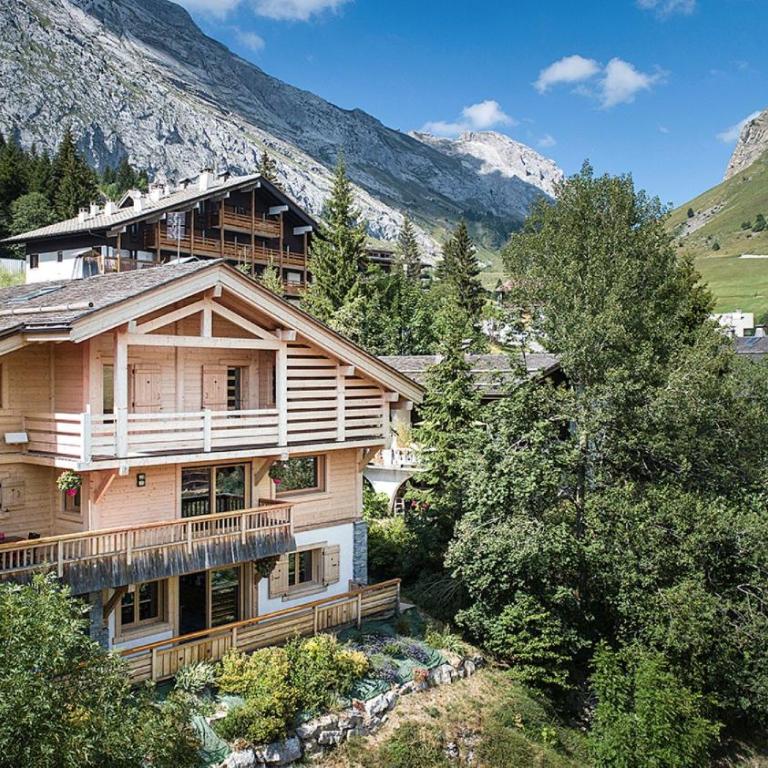 Coeur de Samance - Superior Chalet - 2