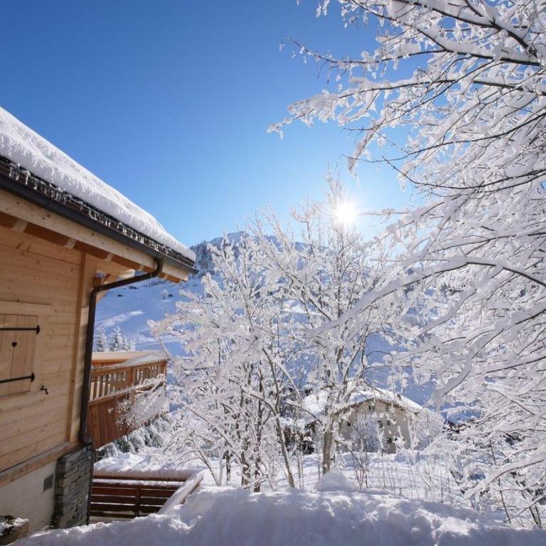 Coeur de Samance - Superior Chalet - 6