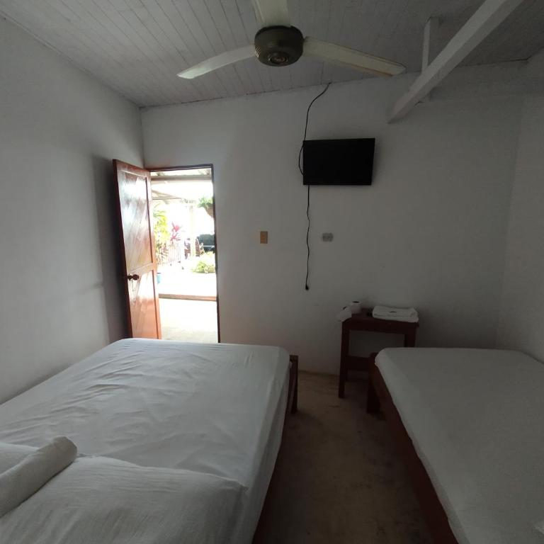 Hotel Portón de Urabá - Habitación Triple Económica - 2