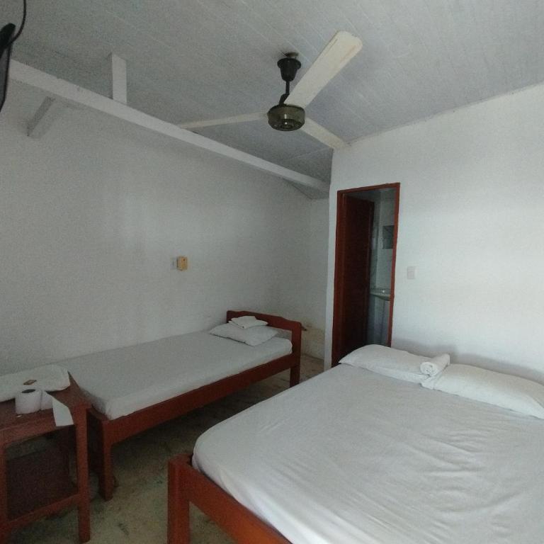 Hotel Portón de Urabá - Habitación Triple Económica - 1