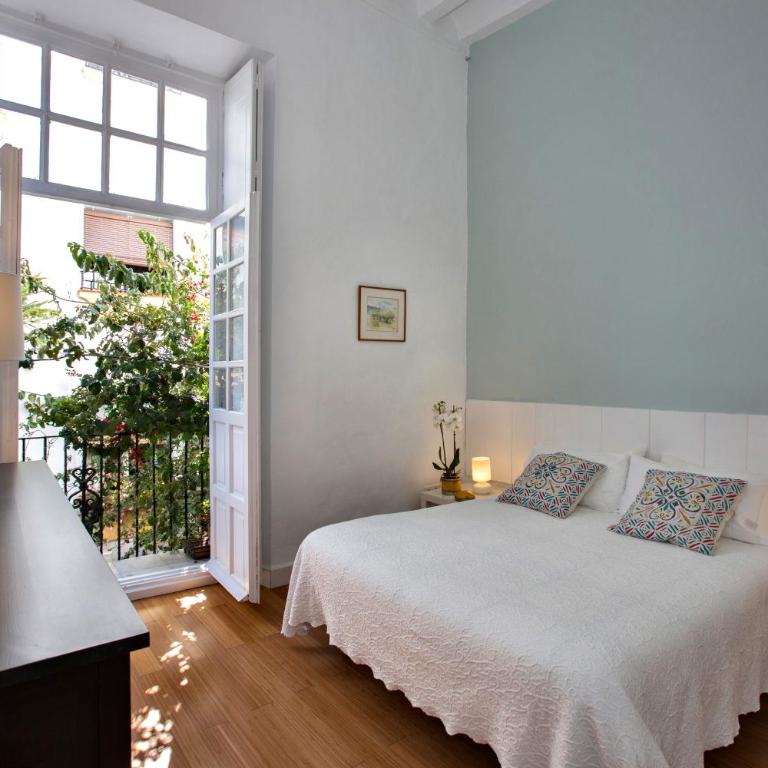 Apartamento en casco antiguo - Cerca de la playa - Apartamento de 1 dormitorio - 1