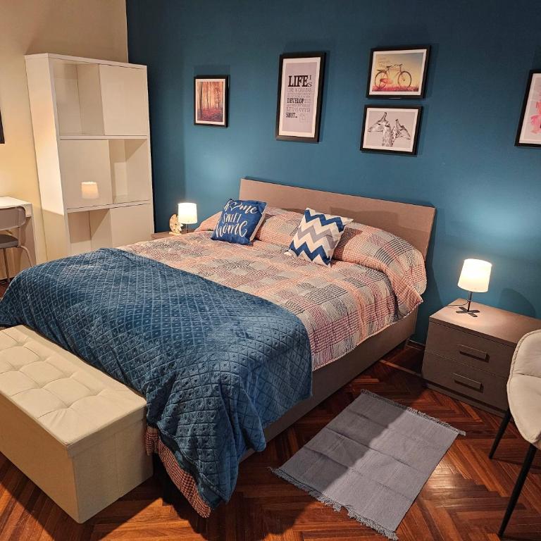 Cit Turin Lovely House - Appartamento con 1 Camera da Letto - 4