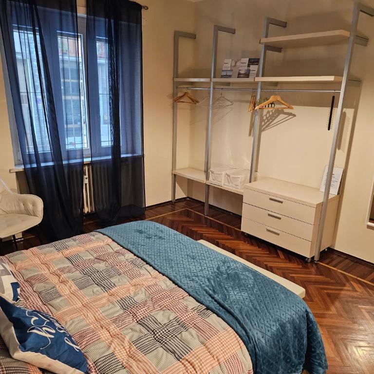 Cit Turin Lovely House - Appartamento con 1 Camera da Letto - 5