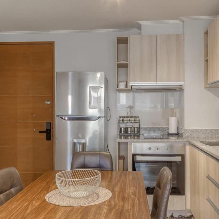 HT Depto Sector Av Alemania 3PAX - Apartamento - 5