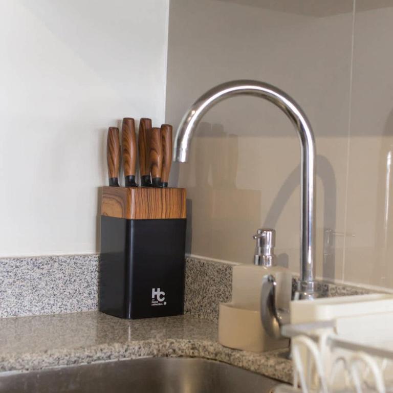 HT Depto Sector Av Alemania 3PAX - Apartamento - 10