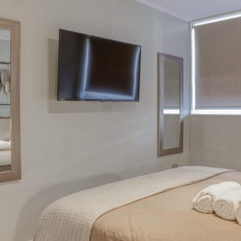 HT Depto Sector Av Alemania 3PAX - Apartamento - 34