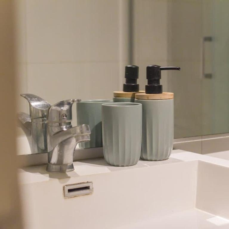 HT Depto Sector Av Alemania 3PAX - Apartamento - 51