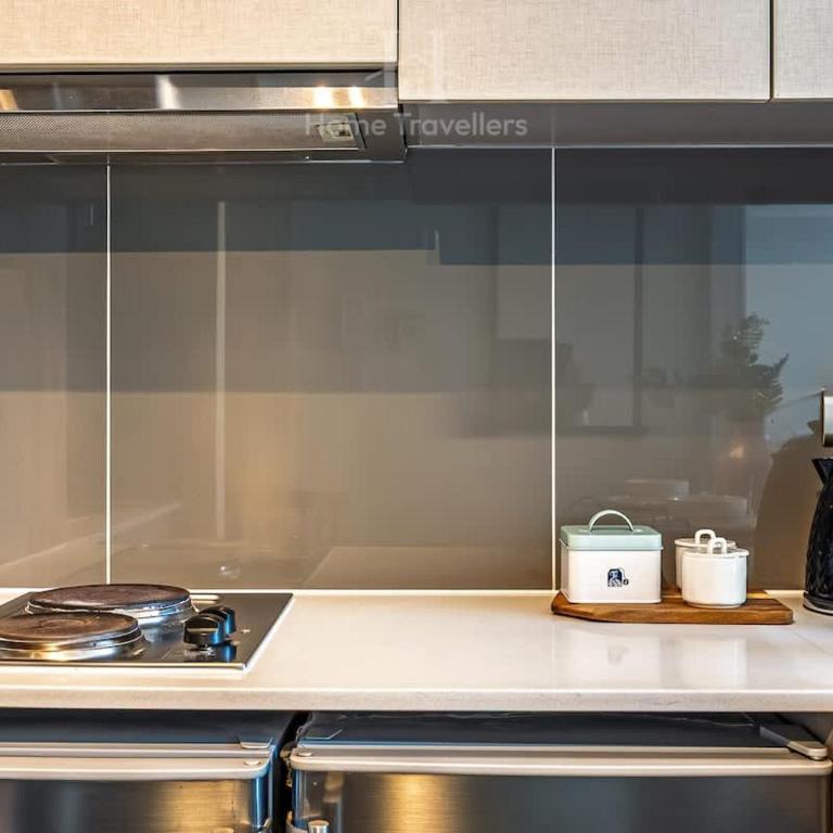 HT Acogedor Dpto en Santiago con Wifi 3PAX - Apartamento - 14