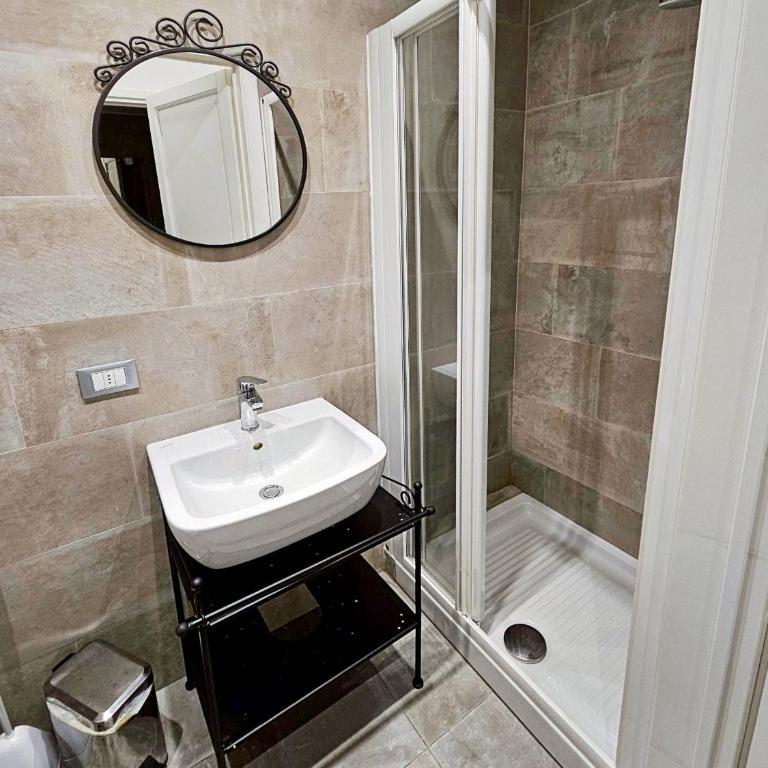 San Lorenzo - centralità e comodità nel centro storico - Appartement 2 Chambres - 10