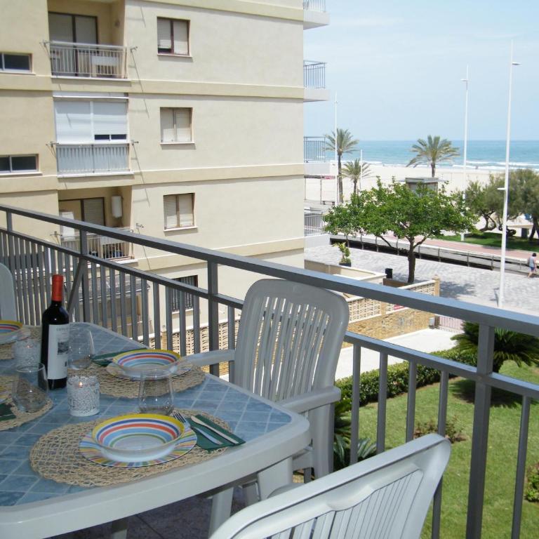 Apartamento en primera línea de mar - Solo familias - ES-314-36 - Apartamento - 6