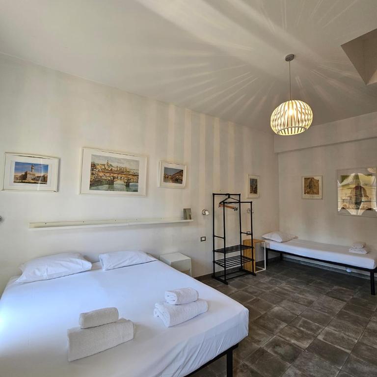 San Lorenzo - centralità e comodità nel centro storico - Appartement 2 Chambres - 2