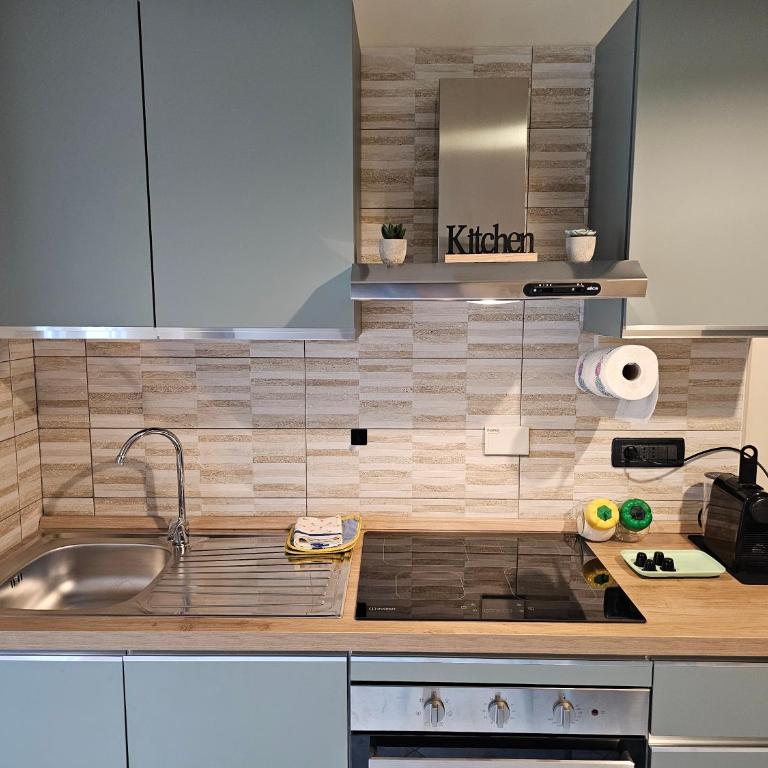 Cit Turin Lovely House - Appartamento con 1 Camera da Letto - 11
