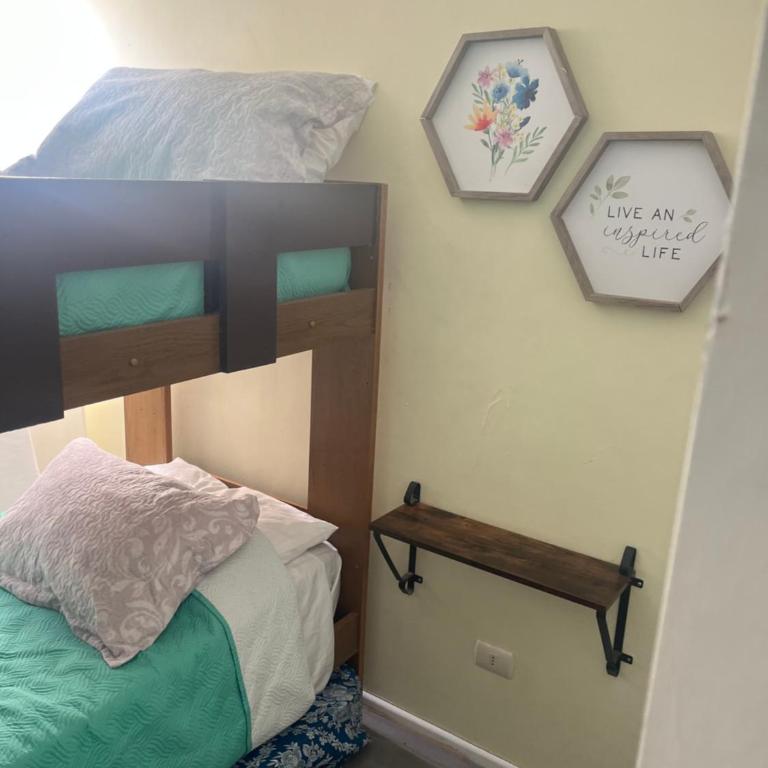 Cómodo departamento a una cuadra de Playa la Herradura - Apartamento de 3 dormitorios - 11