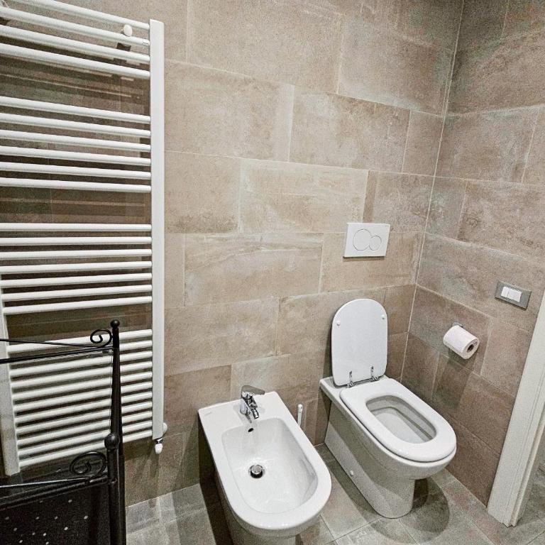 San Lorenzo - centralità e comodità nel centro storico - Appartement 2 Chambres - 38
