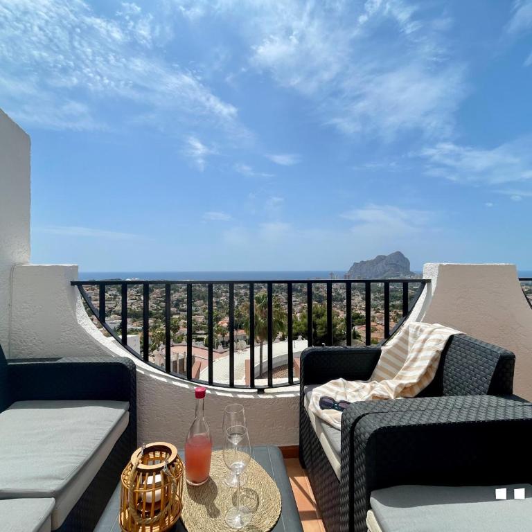 VH Costa Blanca - APARTAMENTO ABANTOS - Two-Bedroom Apartment - 12