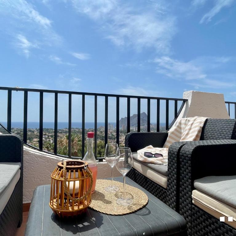 VH Costa Blanca - APARTAMENTO ABANTOS - Two-Bedroom Apartment - 14