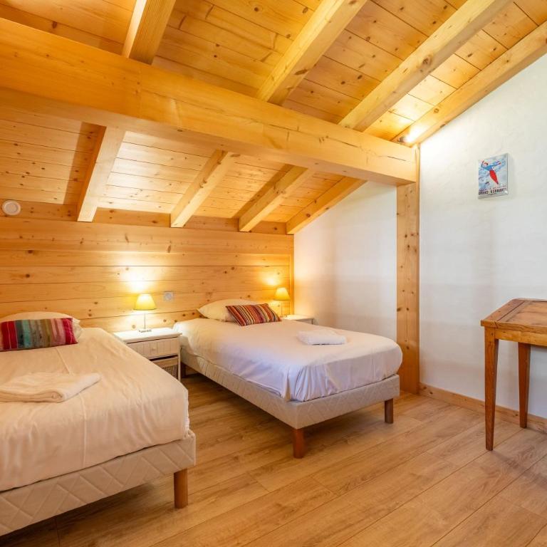 Coeur de Samance - Superior Chalet - 10